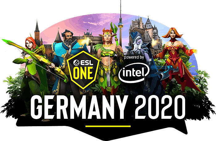 ESL One Germany 2020