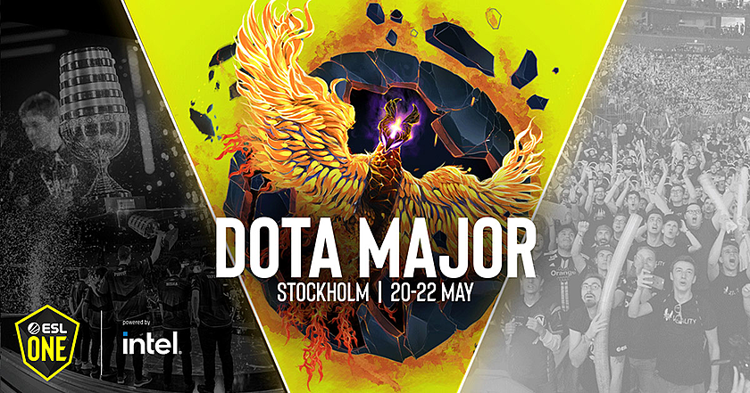 Dota Pro Circuit 2022 Major 2
