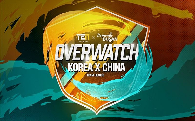 TEN 2021 Korea X China Team League Season 2