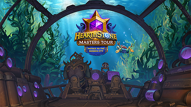 Hearthstone Masters 2022 Tour 3